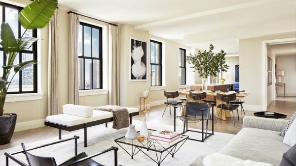 100 شقة باركلي Tribeca نيويورك